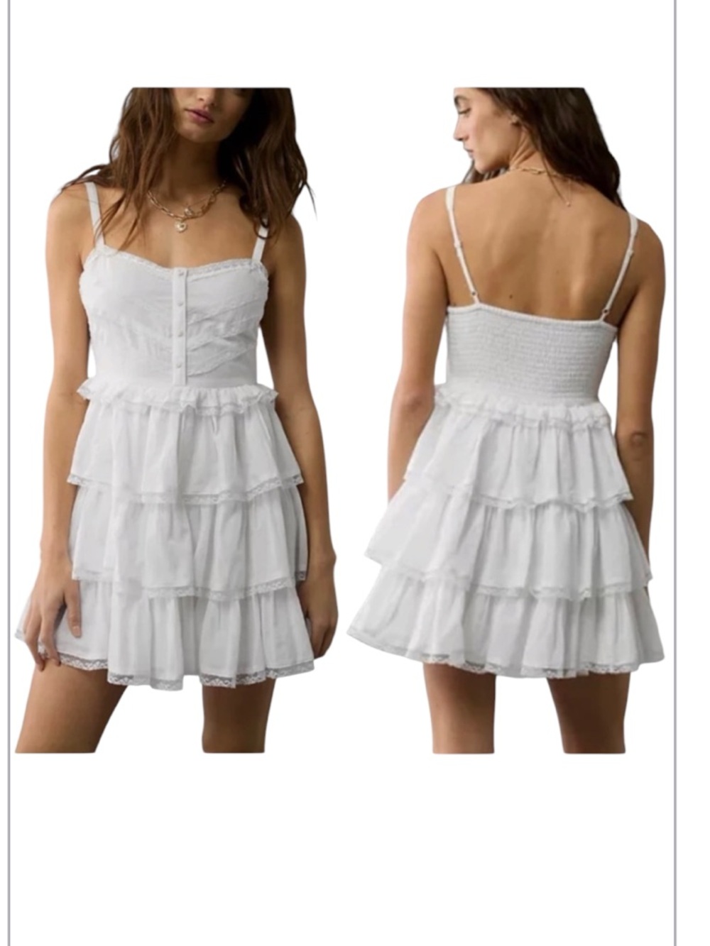 American Eagle sundress